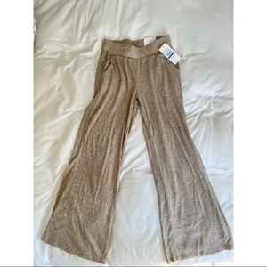 Wide Leg Lounge Pants